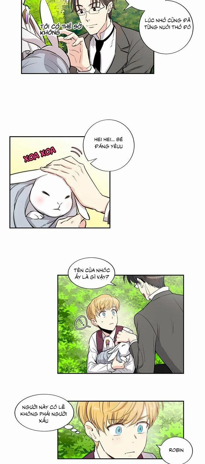 Gia Sư Của Công Tước 6 trang 4