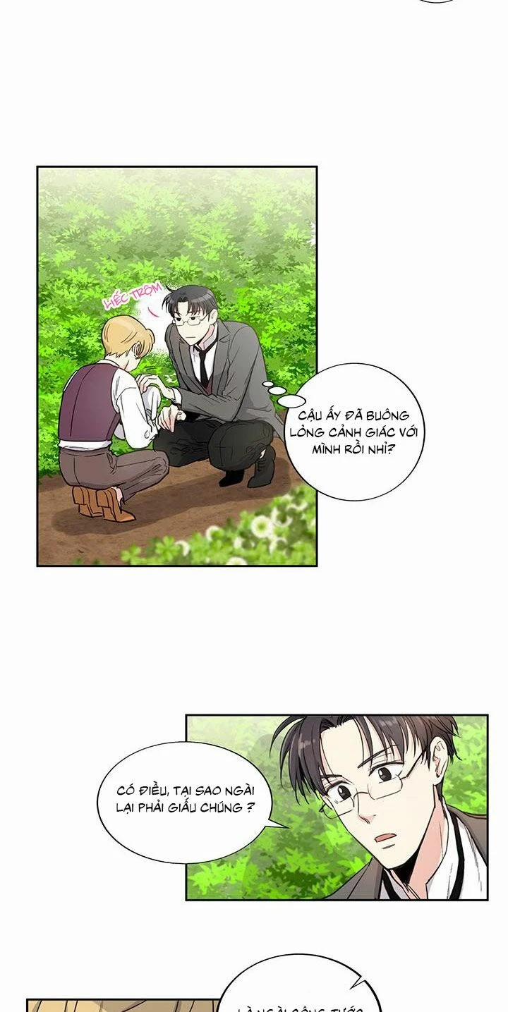Gia Sư Của Công Tước 6 trang 5