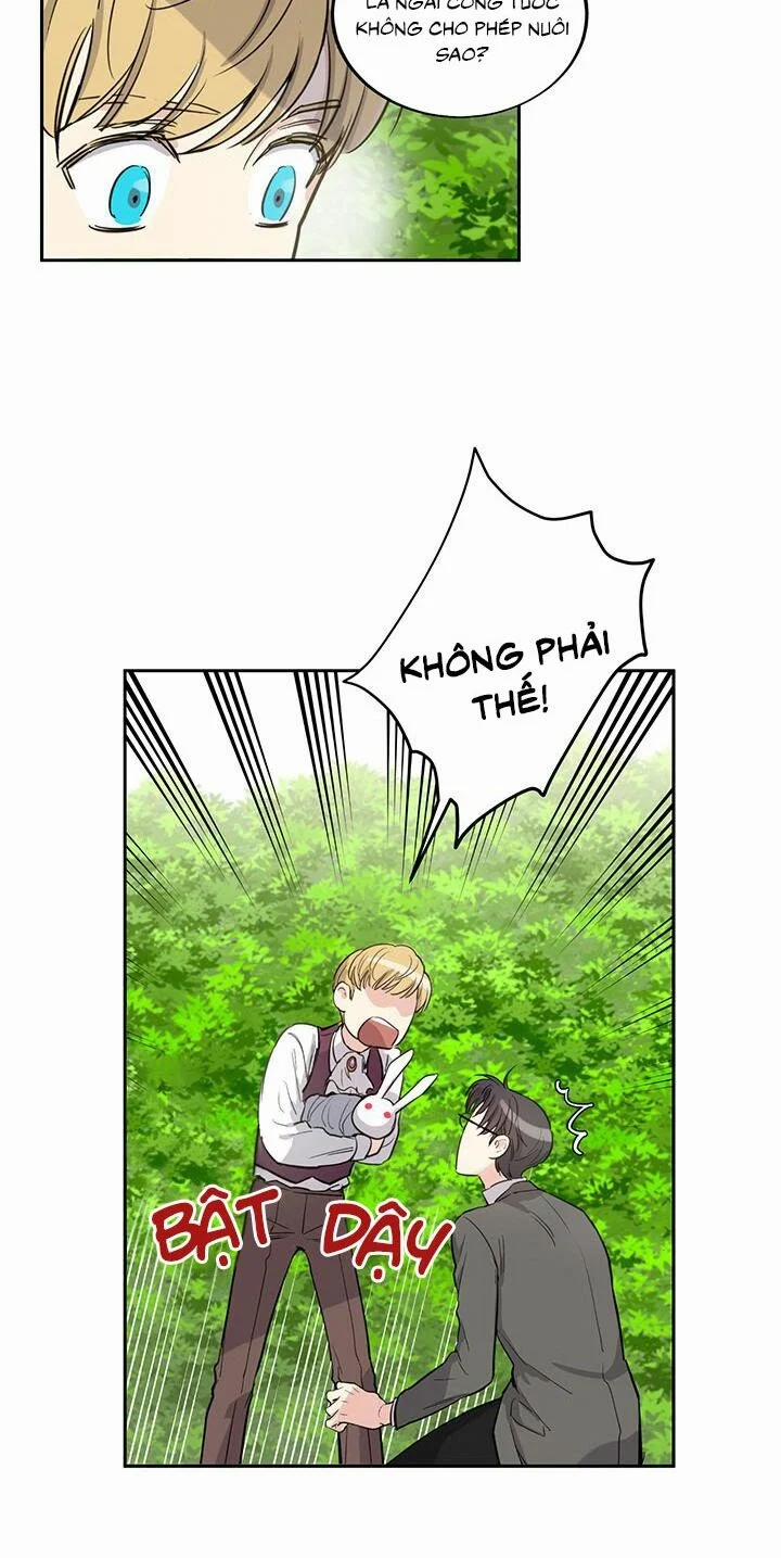 Gia Sư Của Công Tước 6 trang 6