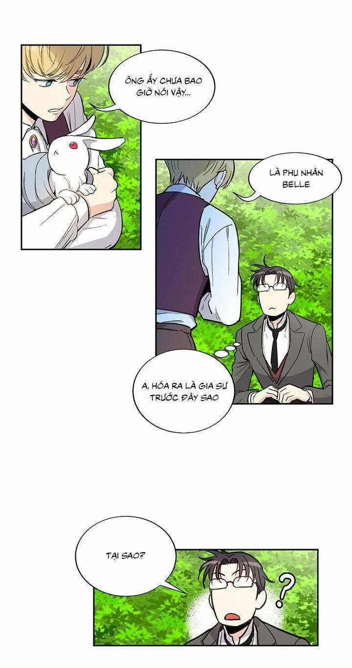 Gia Sư Của Công Tước 6 trang 7