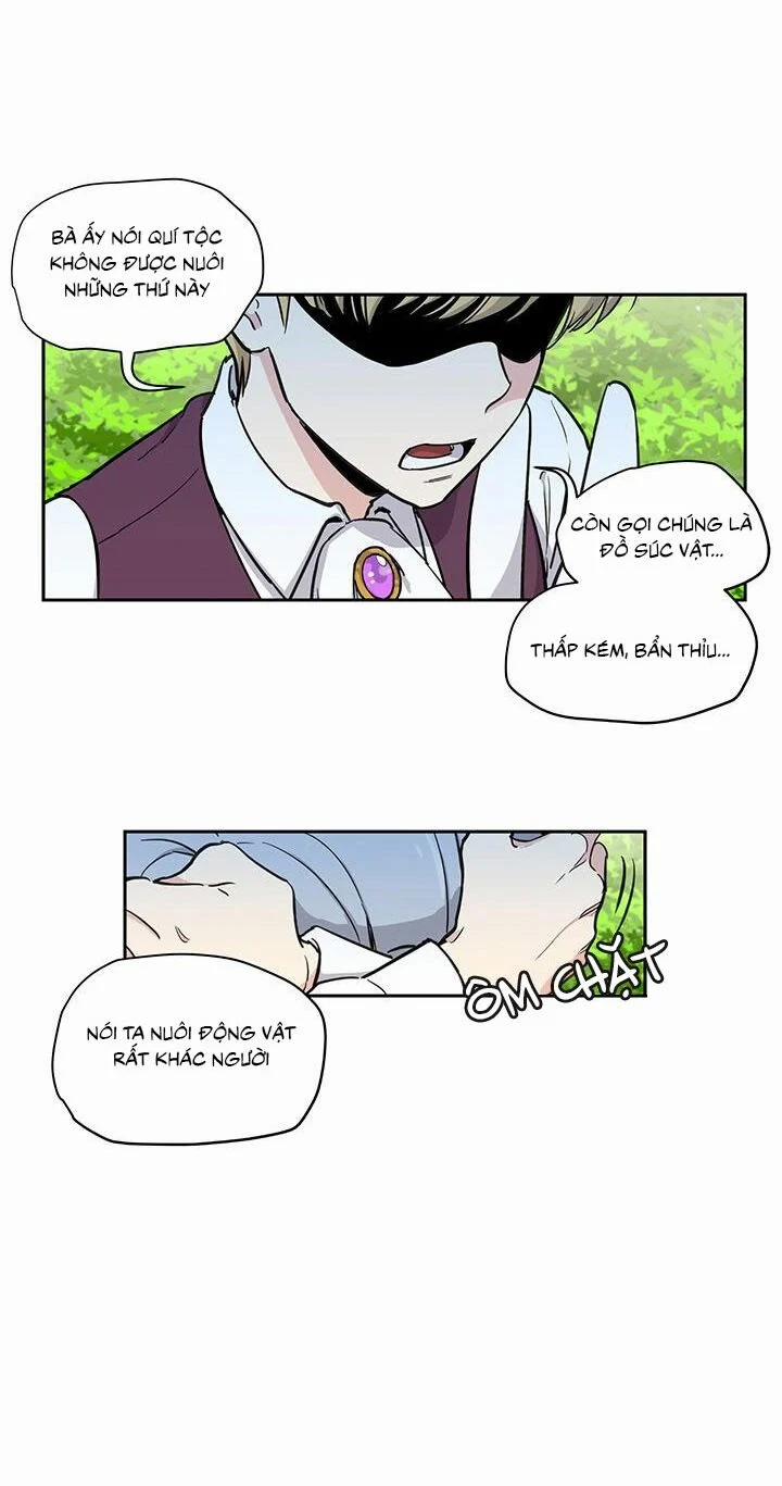 Gia Sư Của Công Tước 6 trang 8