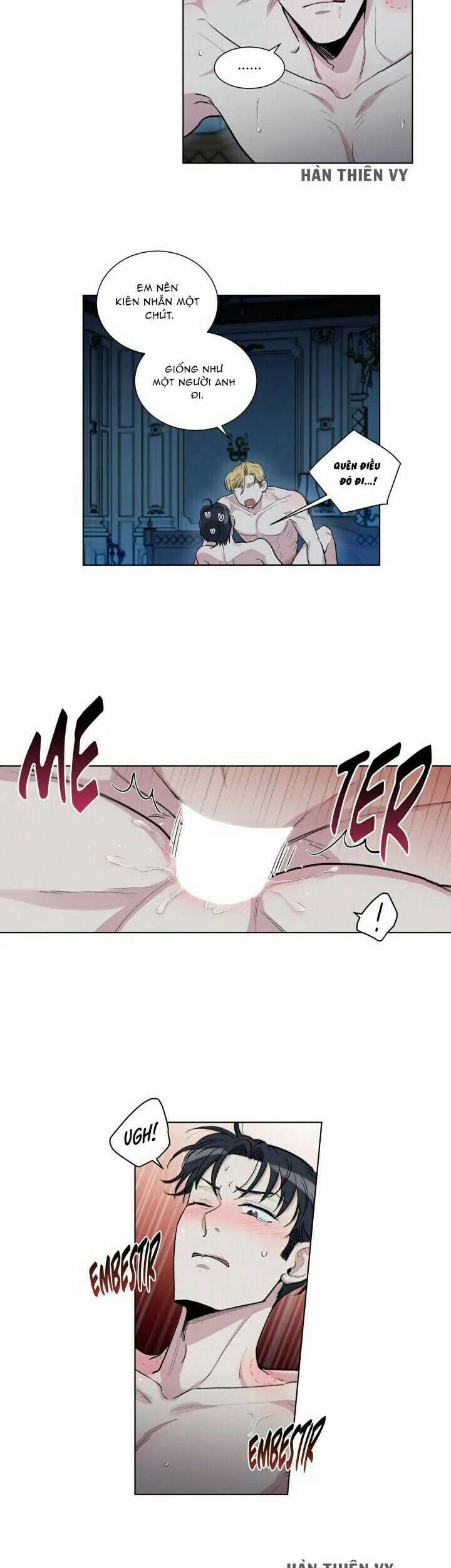 Gia Sư Của Công Tước 60 trang 11