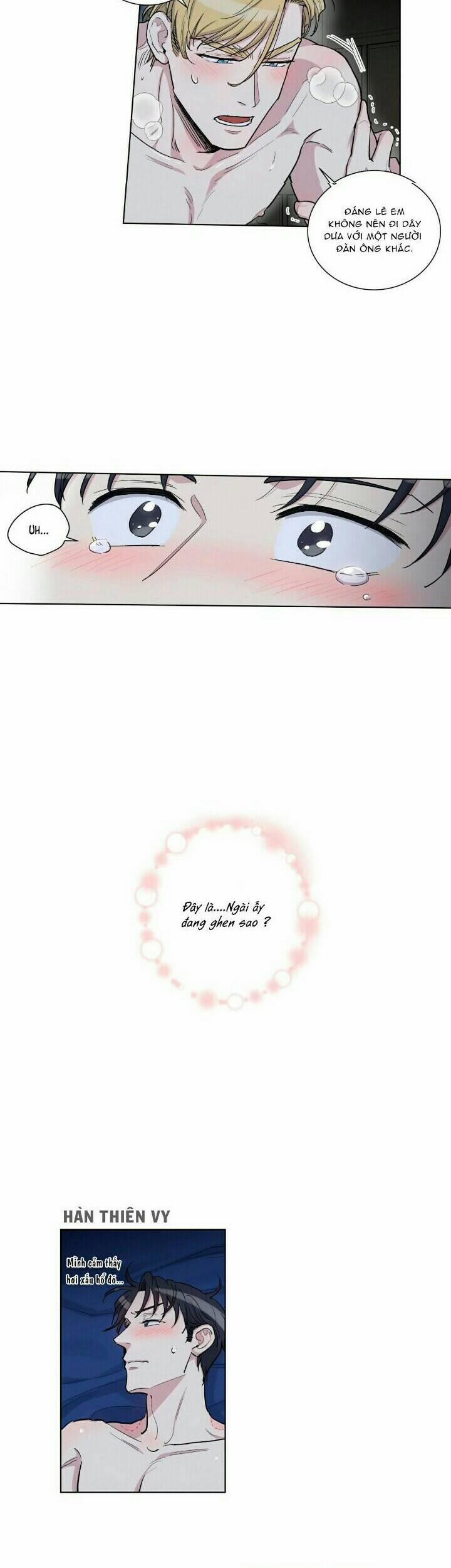 Gia Sư Của Công Tước 60 trang 13