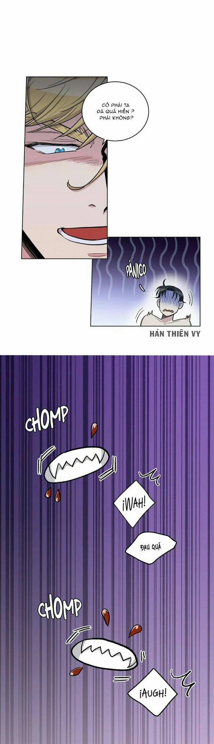 Gia Sư Của Công Tước 60 trang 15