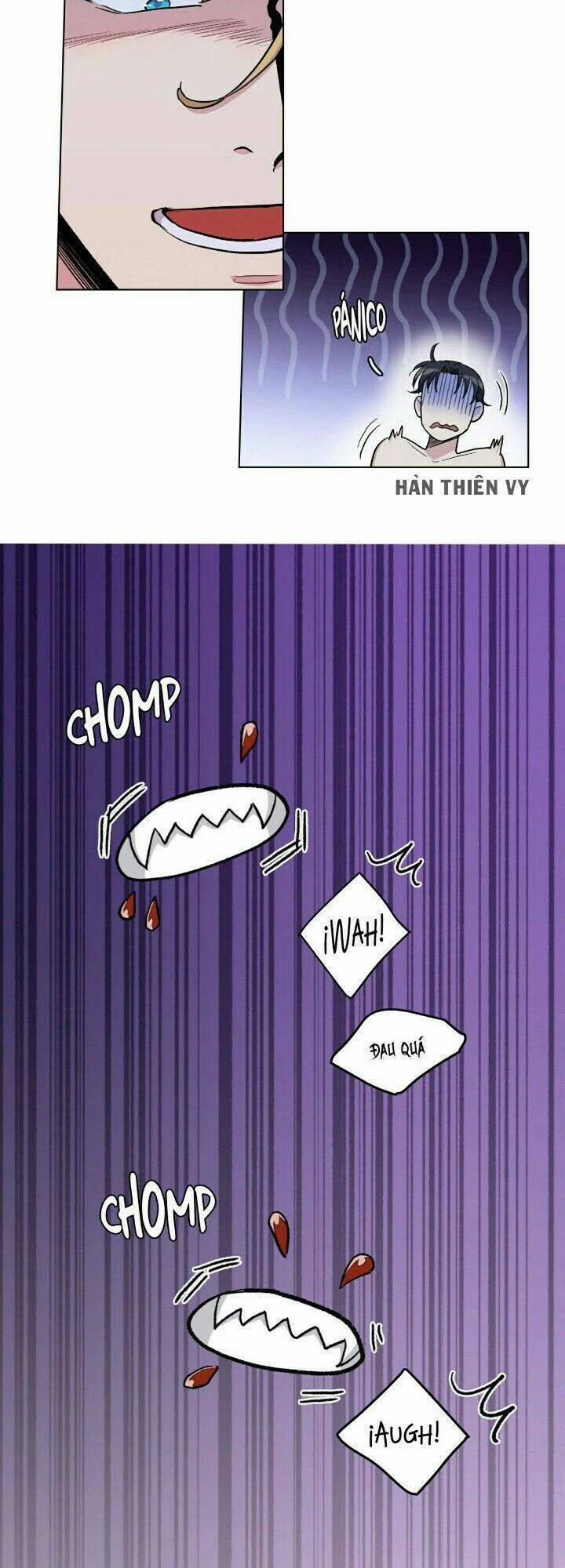 Gia Sư Của Công Tước 60 trang 19