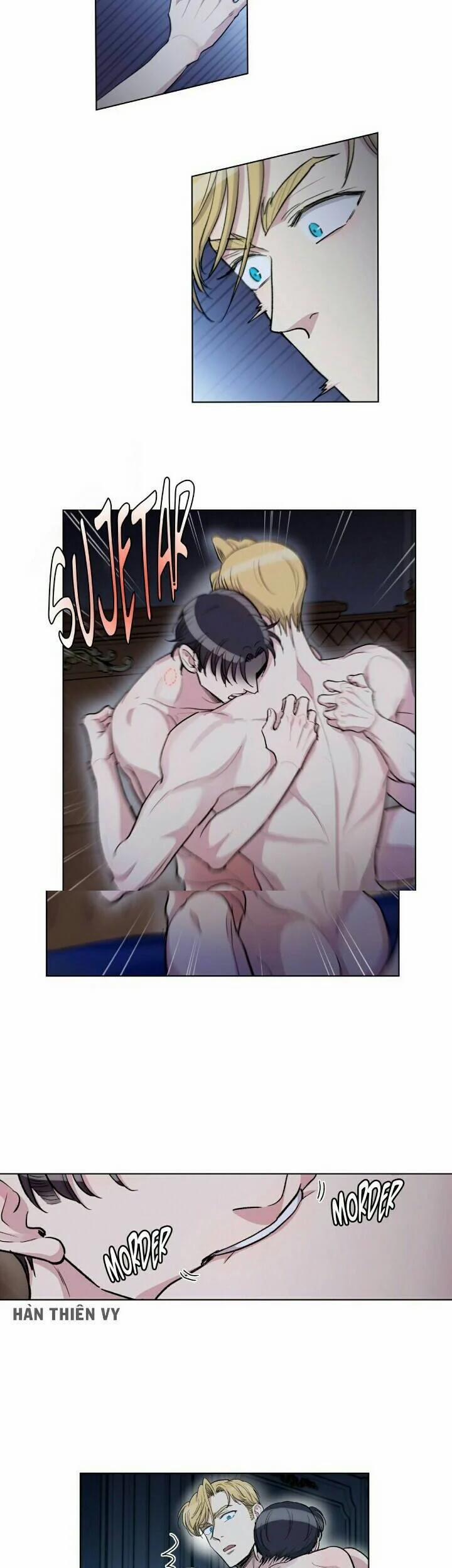 Gia Sư Của Công Tước 60 trang 2