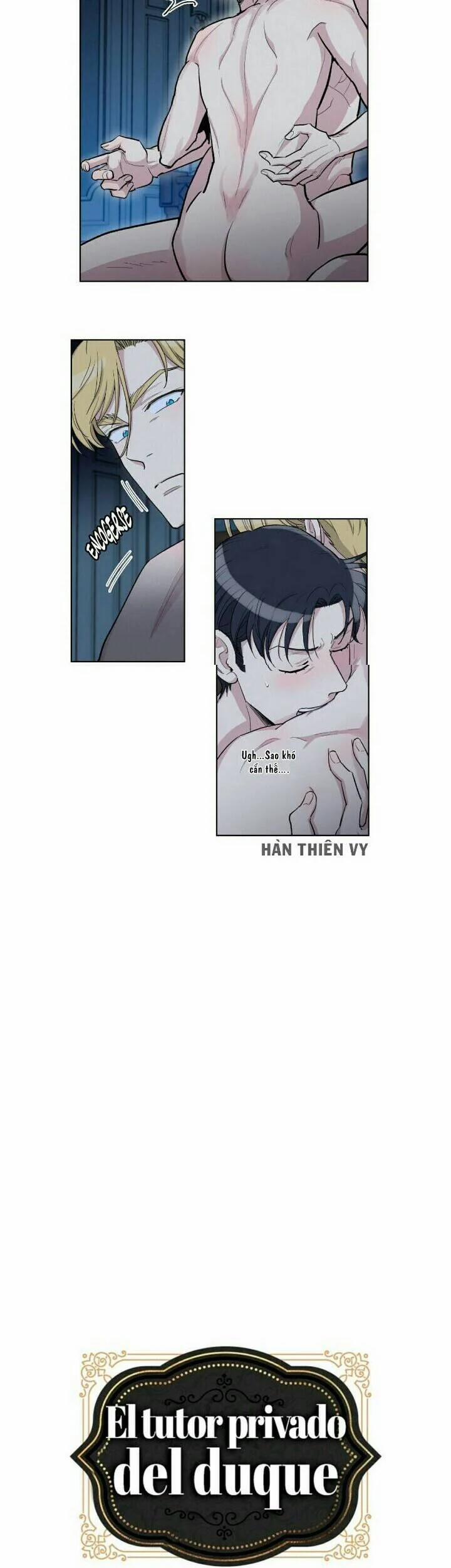 Gia Sư Của Công Tước 60 trang 3