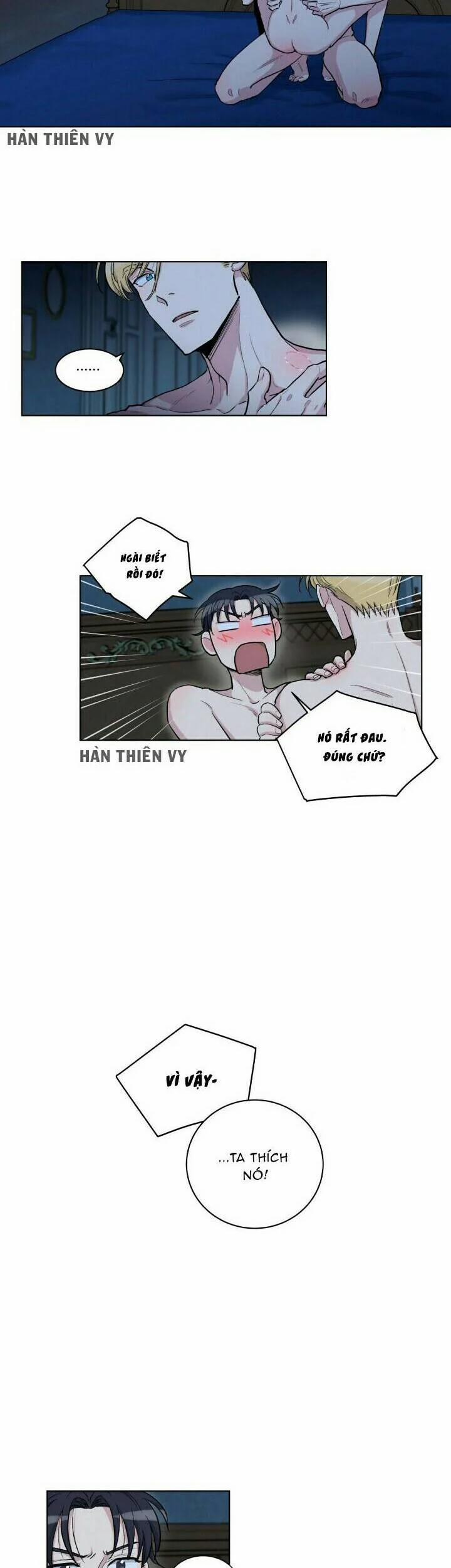 Gia Sư Của Công Tước 60 trang 5