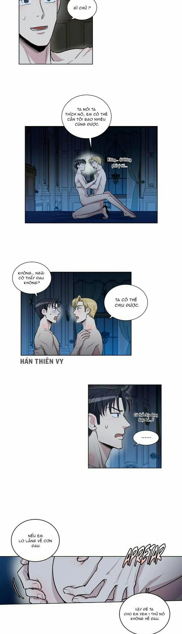 Gia Sư Của Công Tước 60 trang 6