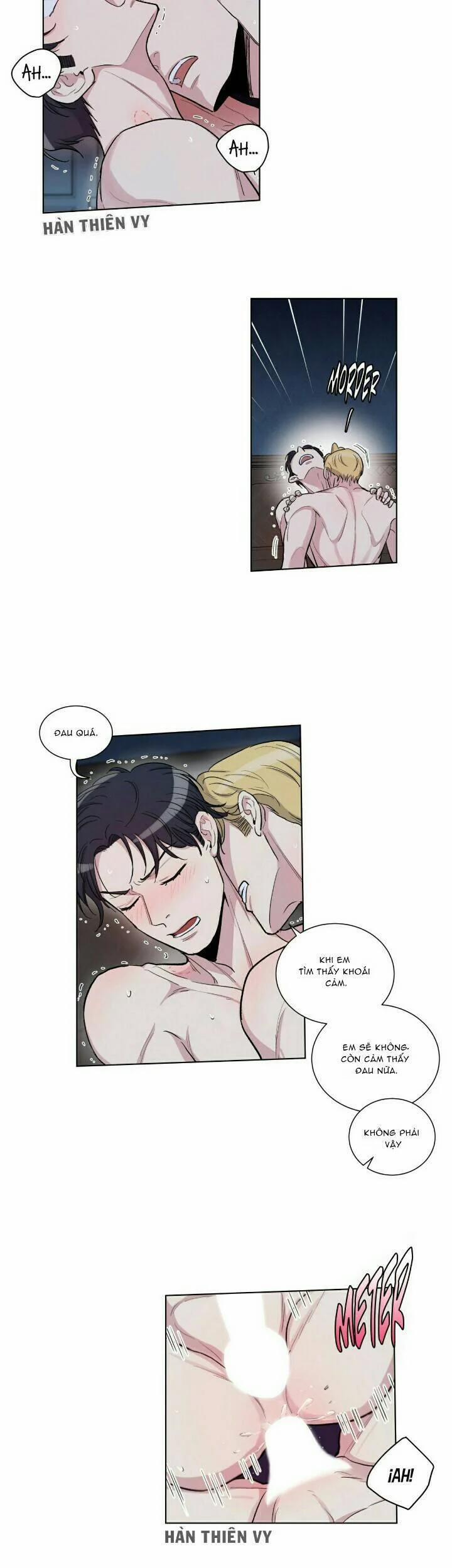 Gia Sư Của Công Tước 60 trang 8