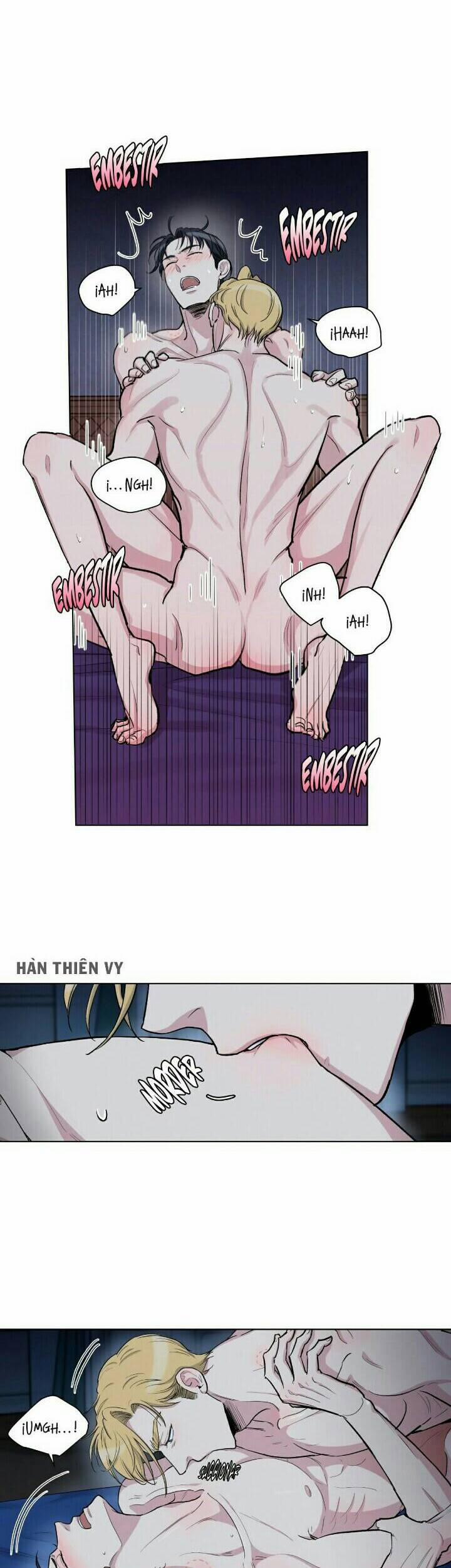 Gia Sư Của Công Tước 60 trang 9