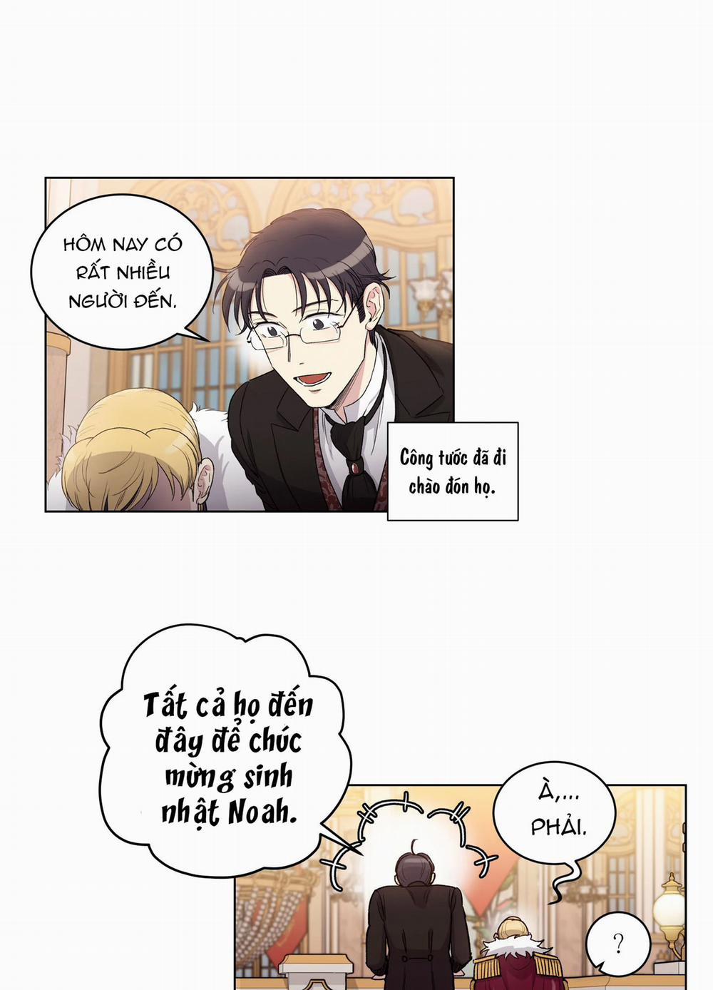 Gia Sư Của Công Tước 64 trang 10