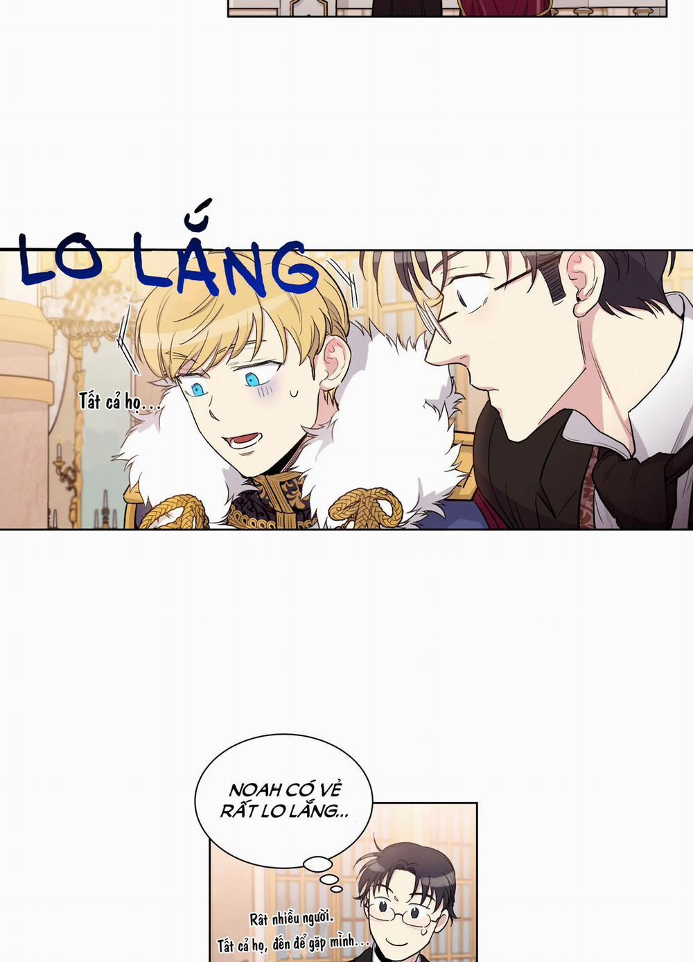 Gia Sư Của Công Tước 64 trang 11