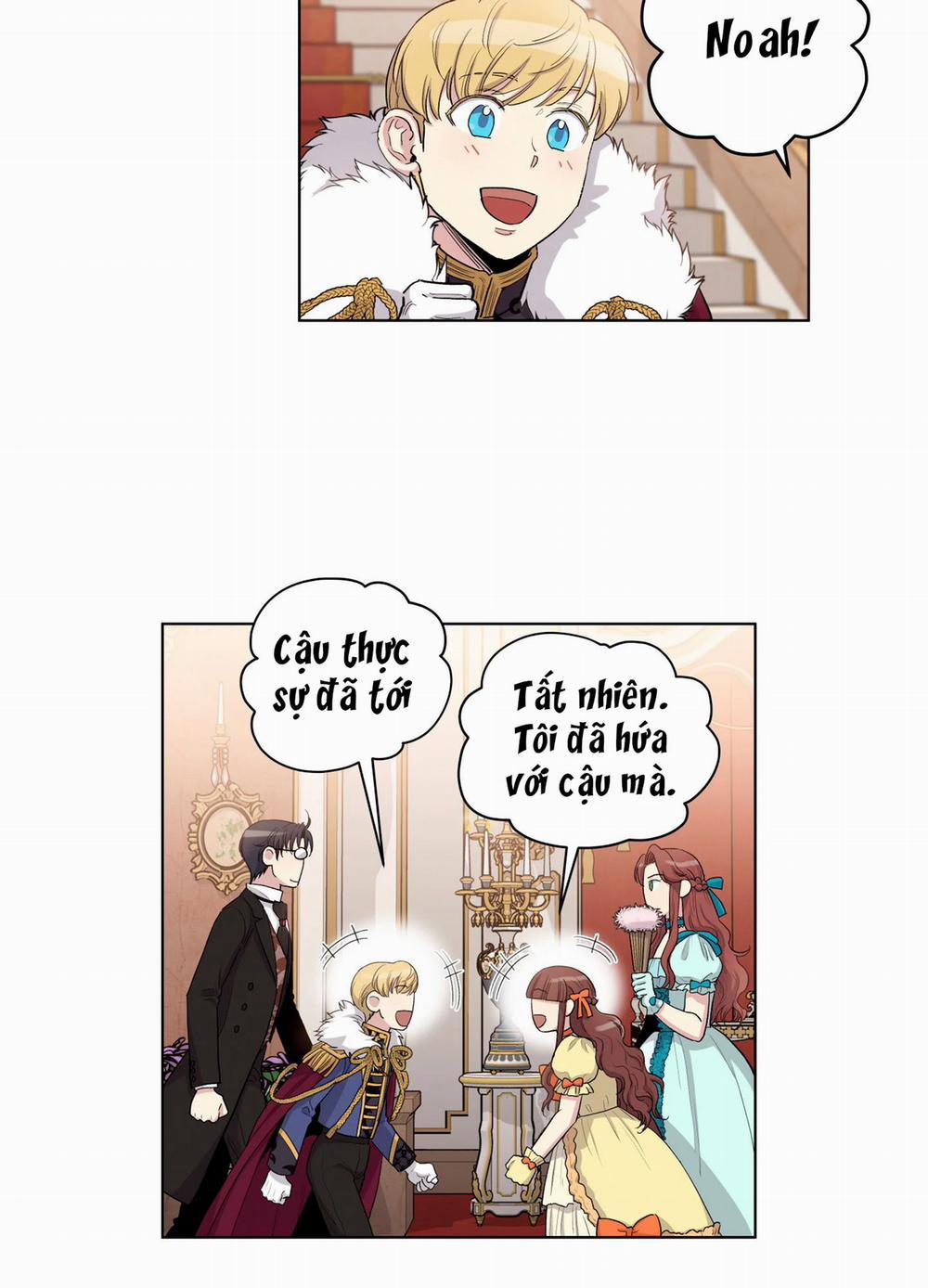 Gia Sư Của Công Tước 64 trang 16