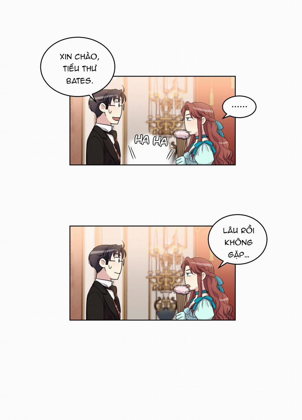 Gia Sư Của Công Tước 64 trang 17