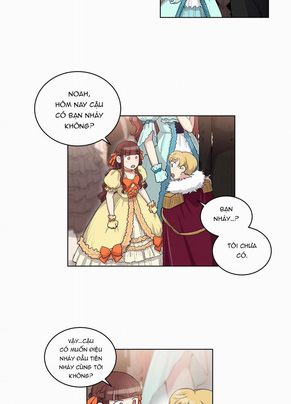 Gia Sư Của Công Tước 64 trang 19