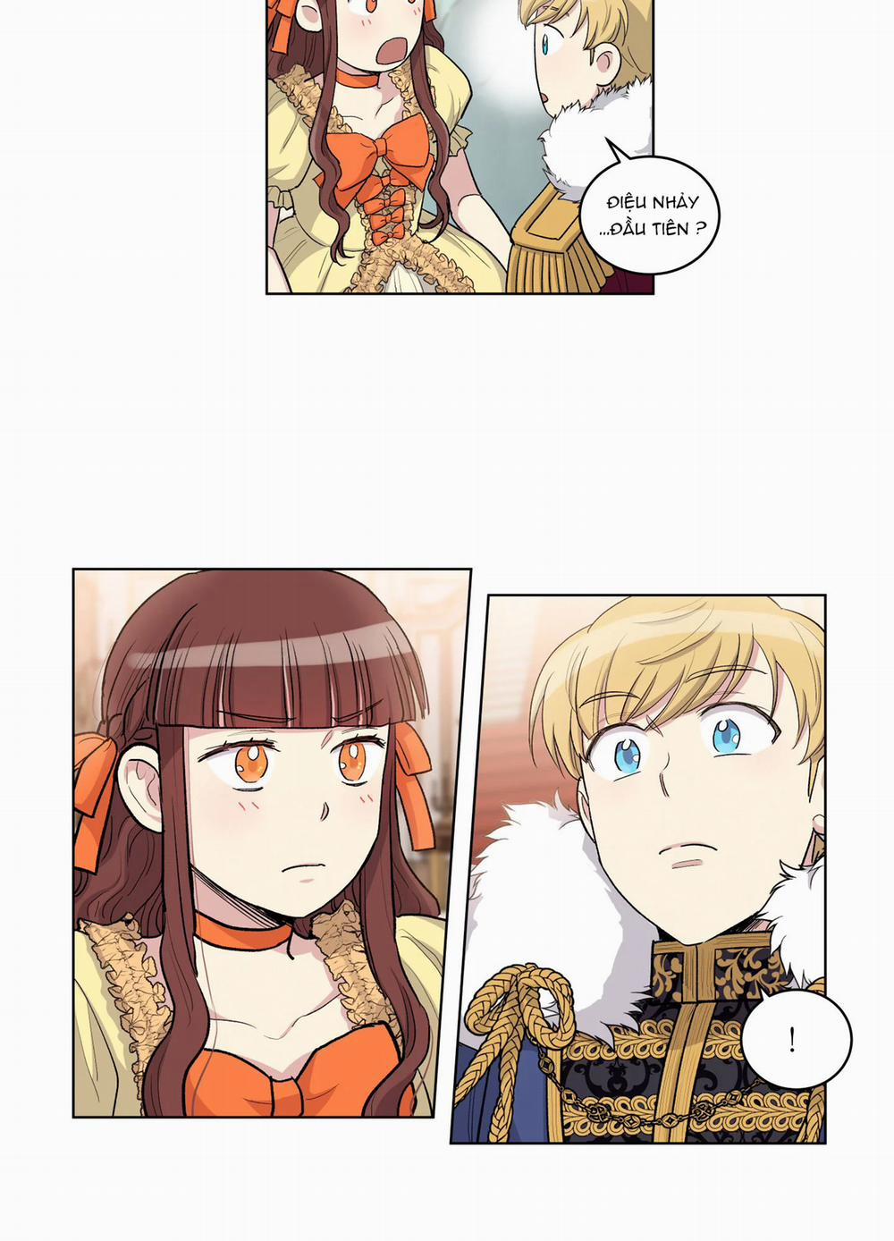 Gia Sư Của Công Tước 64 trang 20