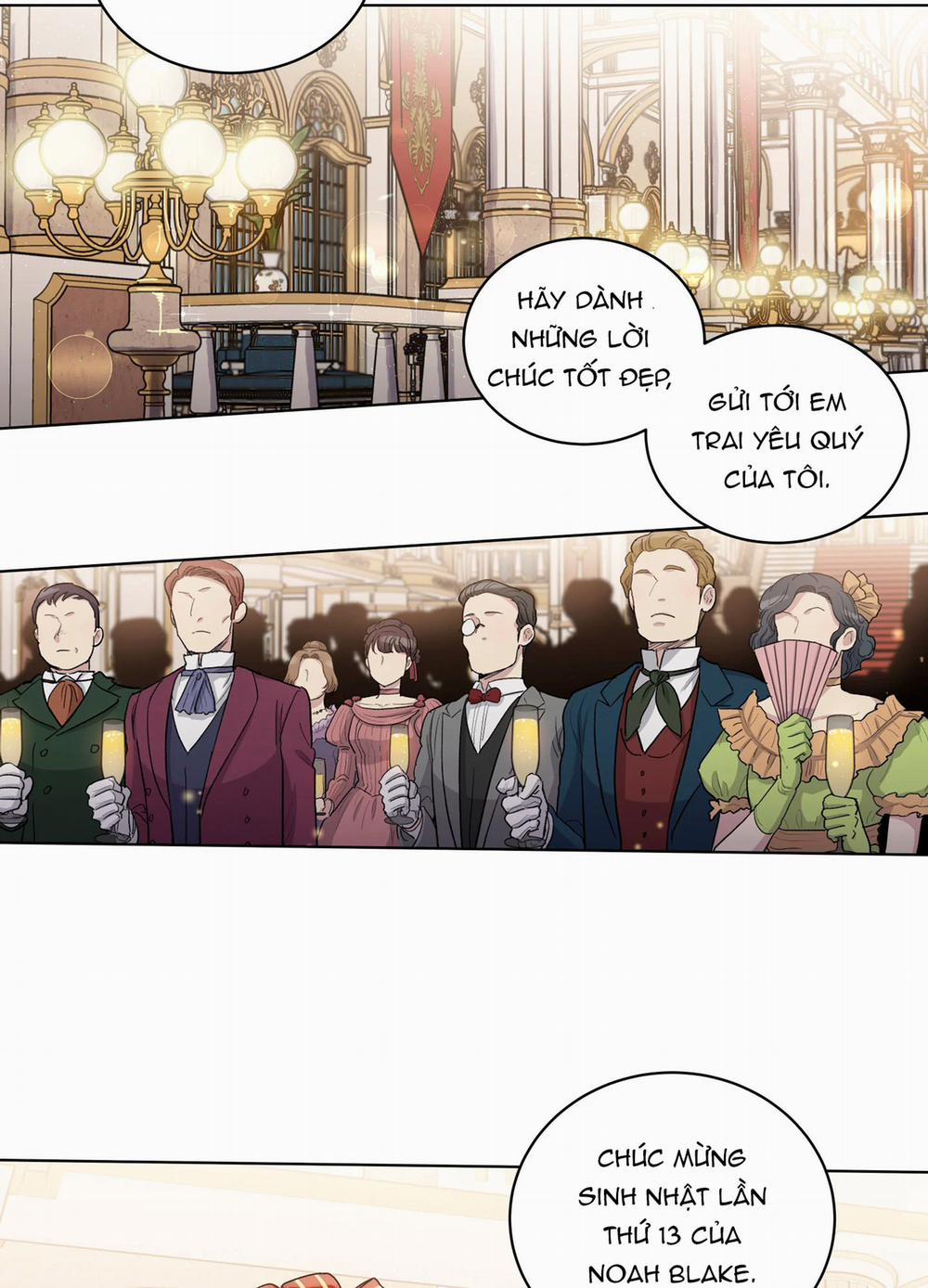 Gia Sư Của Công Tước 64 trang 28