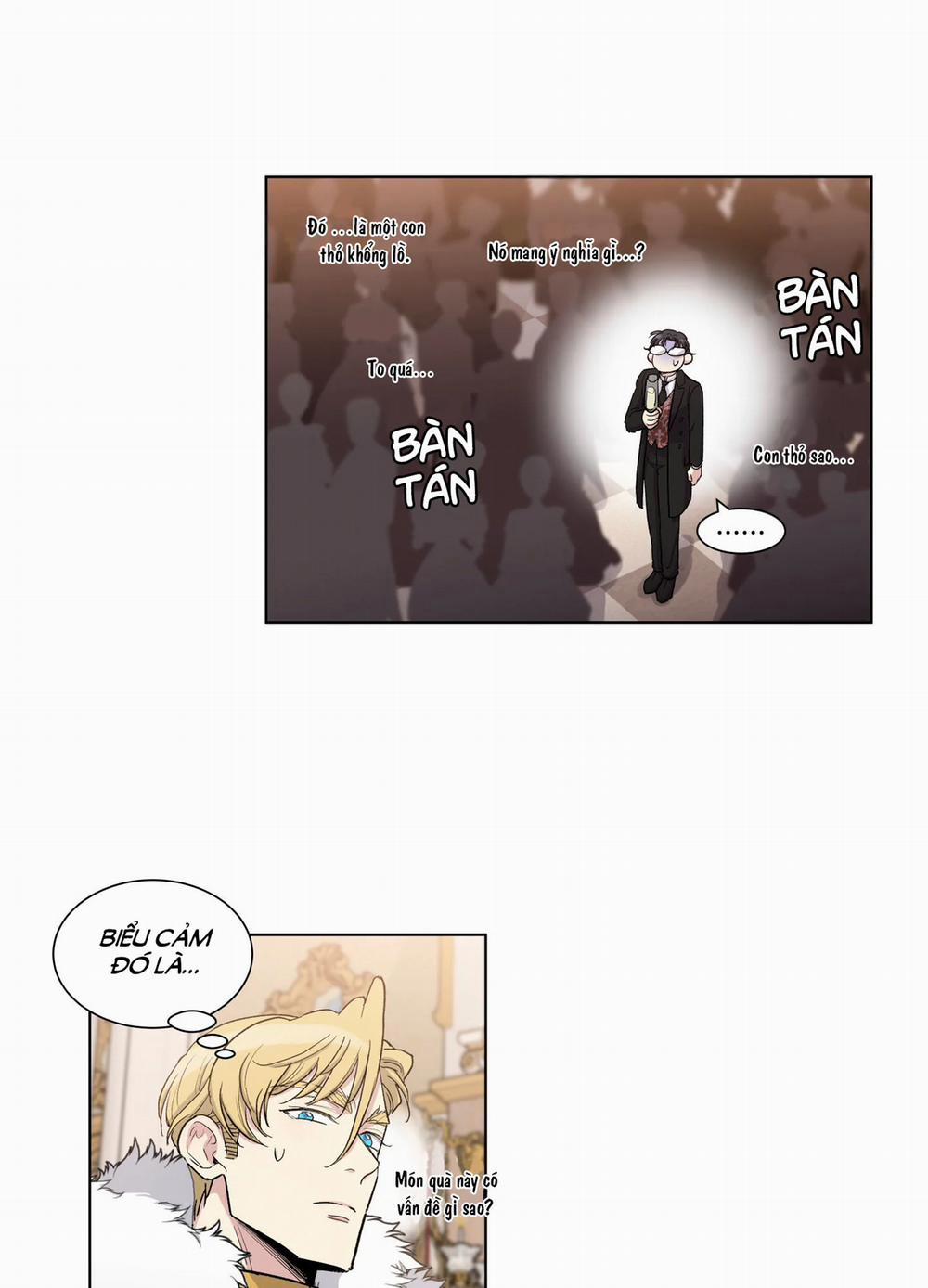 Gia Sư Của Công Tước 64 trang 36