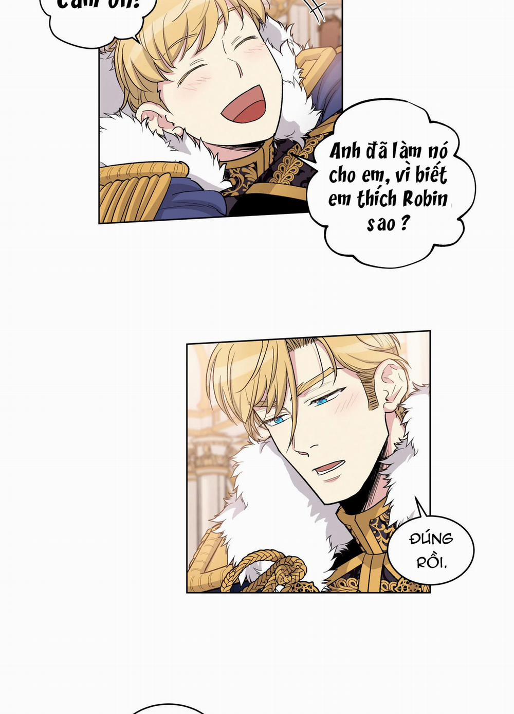 Gia Sư Của Công Tước 64 trang 38