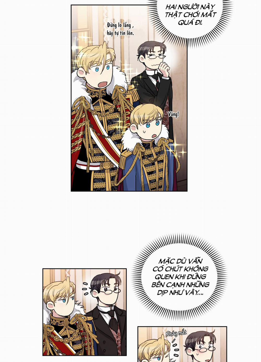 Gia Sư Của Công Tước 64 trang 7