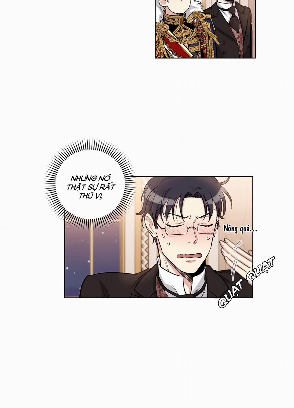 Gia Sư Của Công Tước 64 trang 8