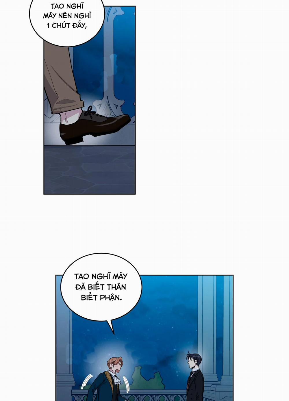 Gia Sư Của Công Tước 65 trang 19