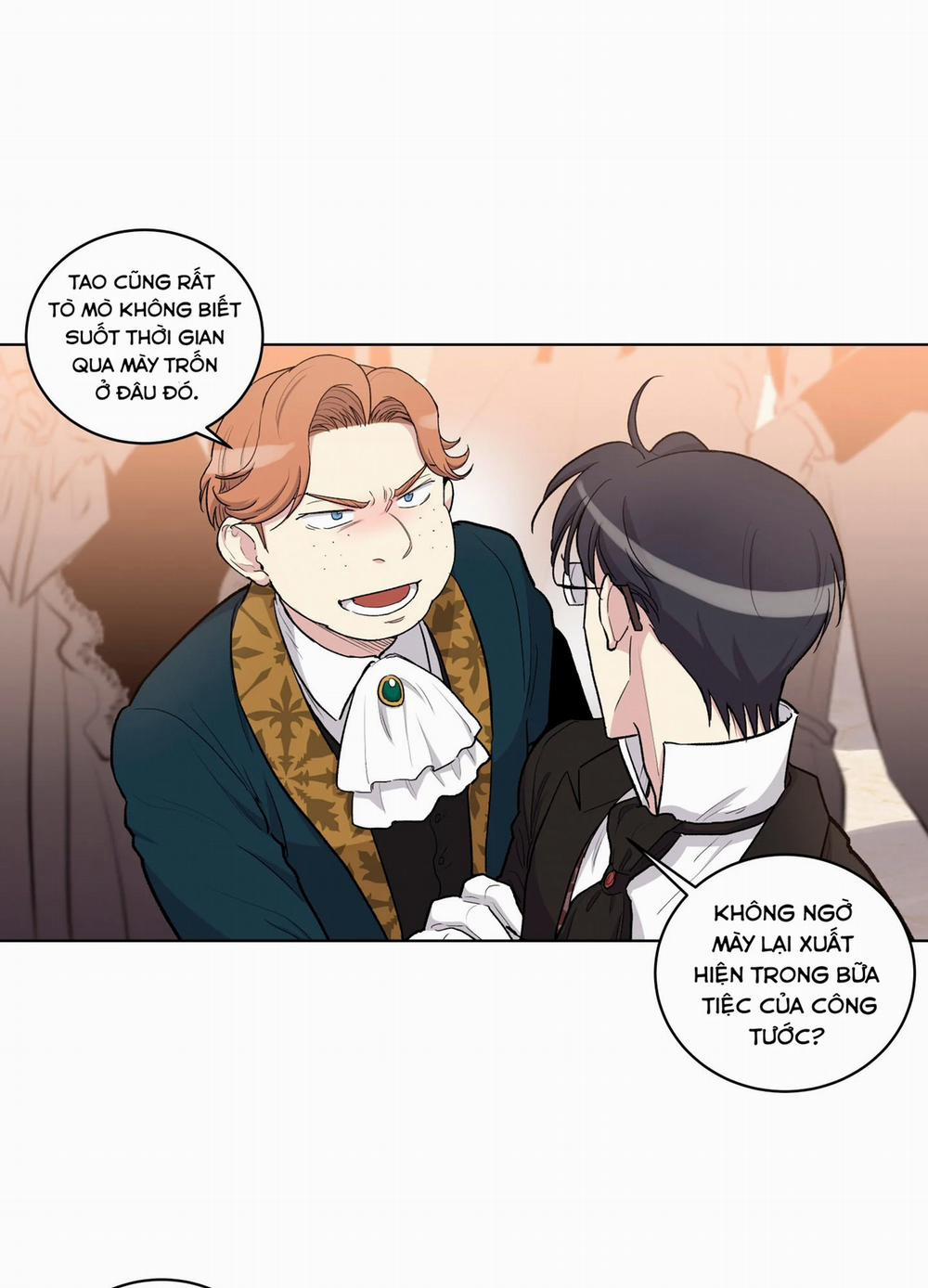 Gia Sư Của Công Tước 65 trang 2