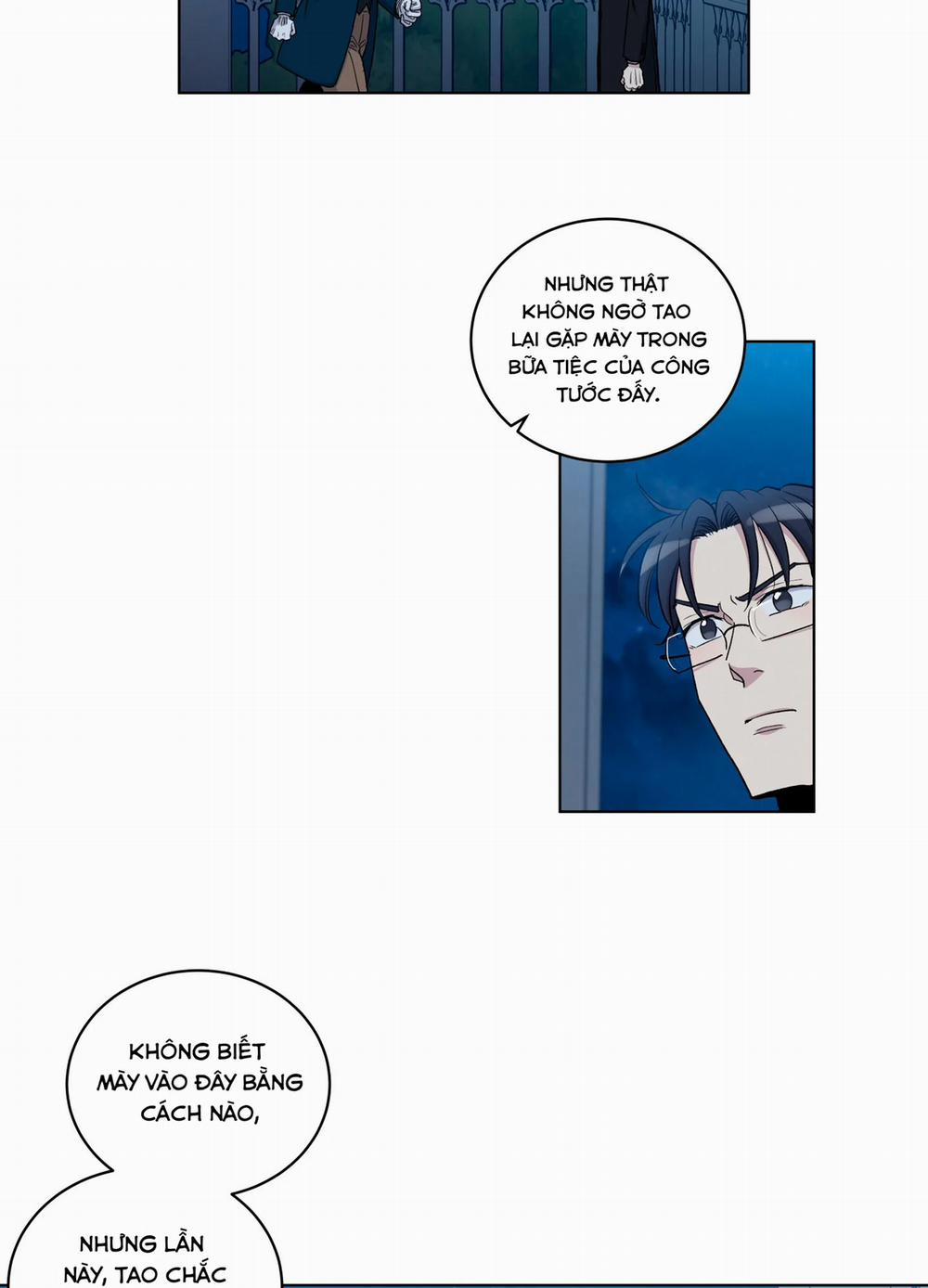 Gia Sư Của Công Tước 65 trang 20