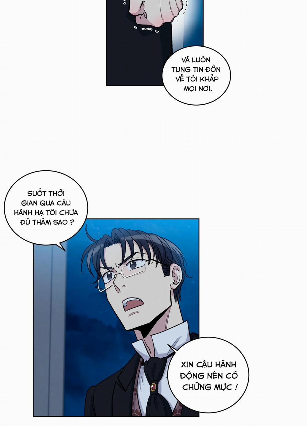 Gia Sư Của Công Tước 65 trang 25