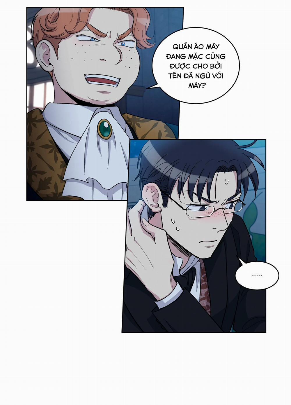 Gia Sư Của Công Tước 65 trang 37