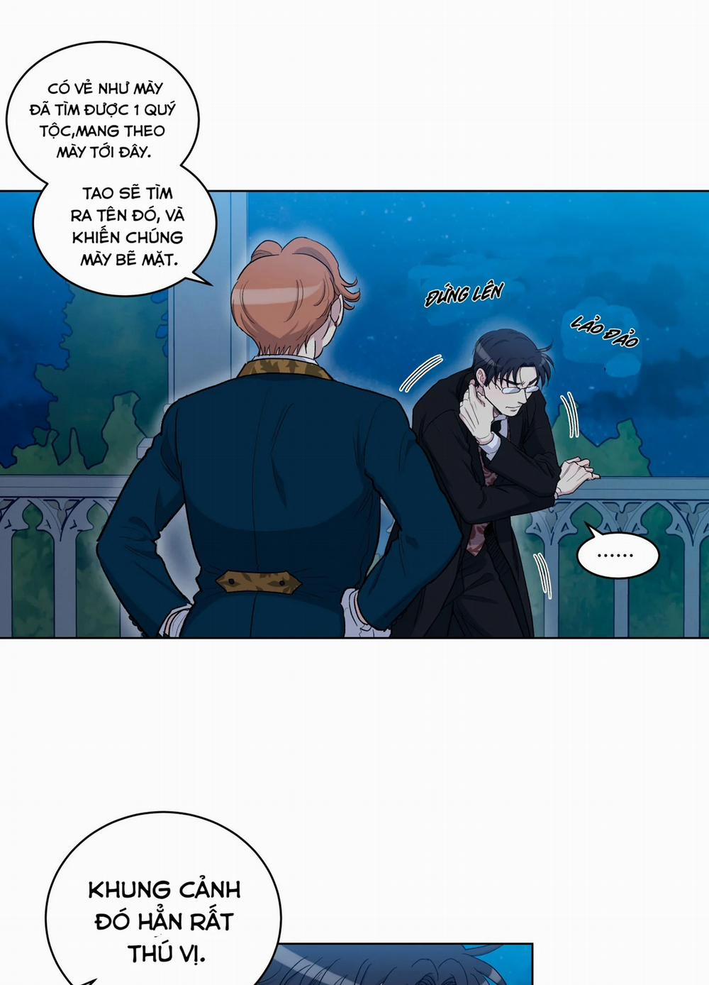 Gia Sư Của Công Tước 65 trang 38