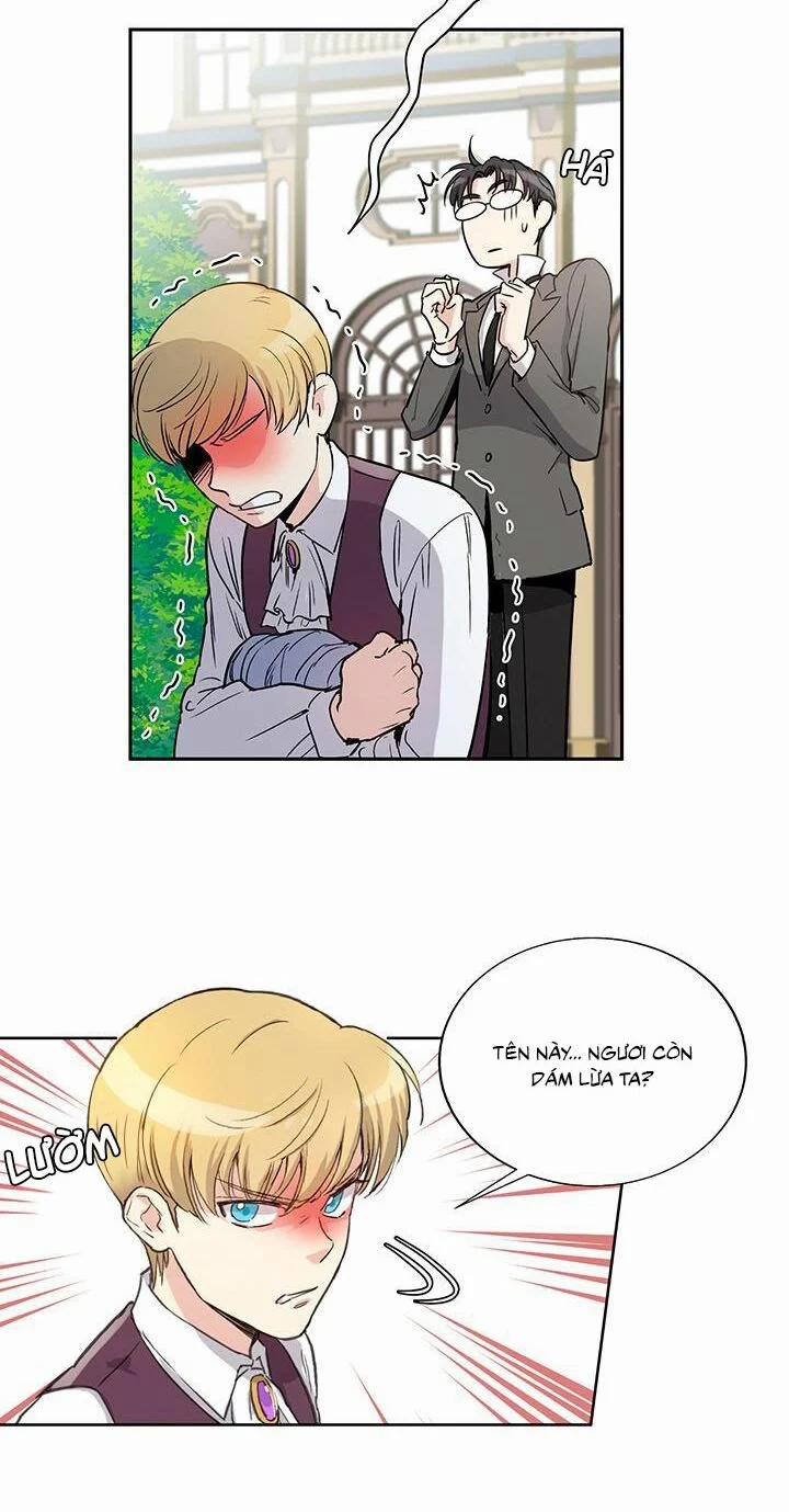 Gia Sư Của Công Tước 7 trang 10