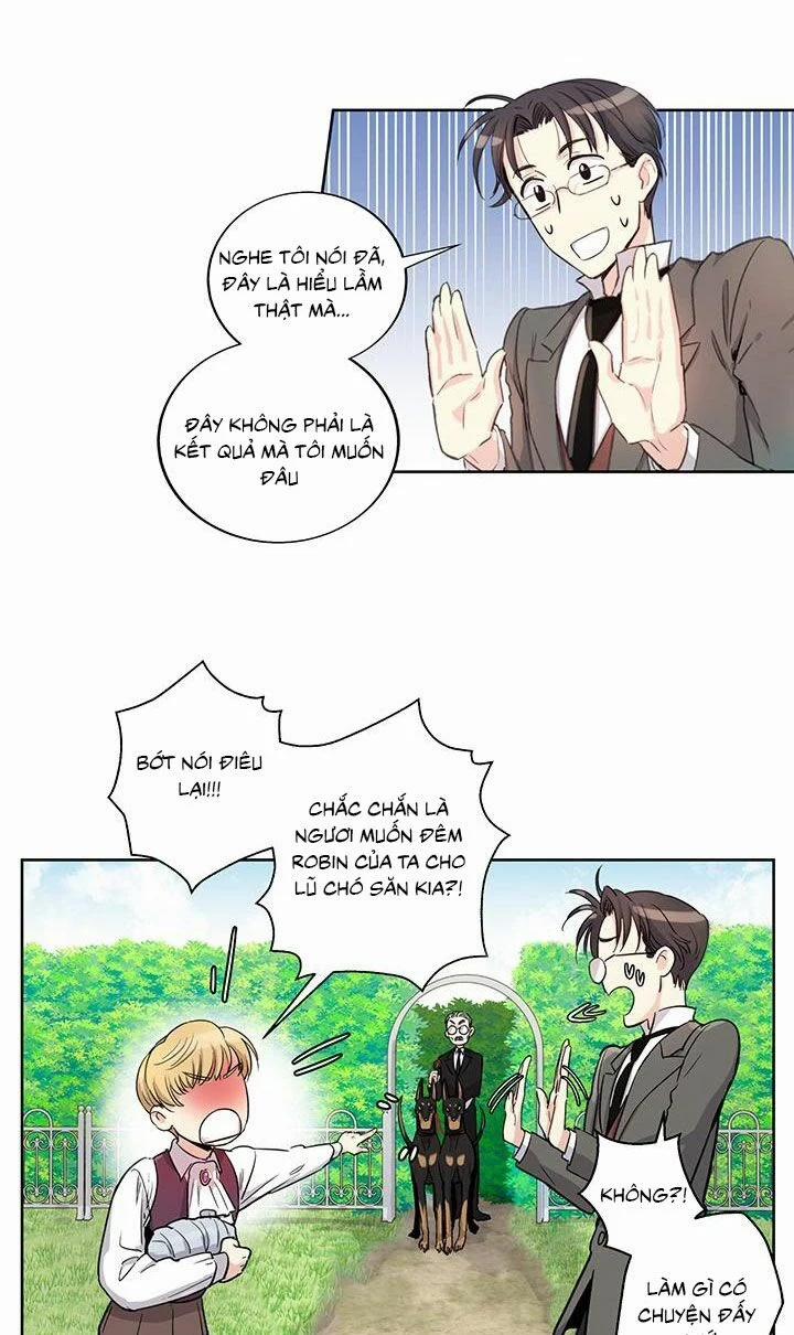 Gia Sư Của Công Tước 7 trang 11