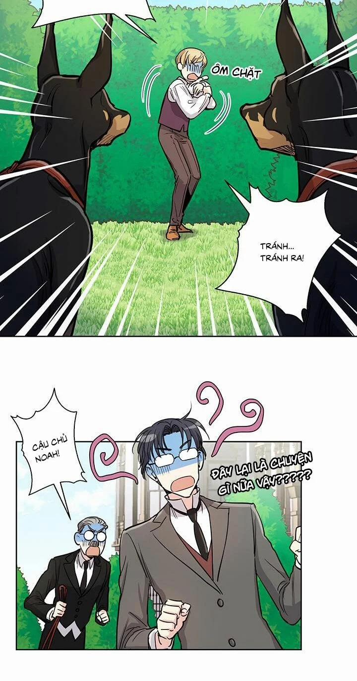 Gia Sư Của Công Tước 7 trang 22