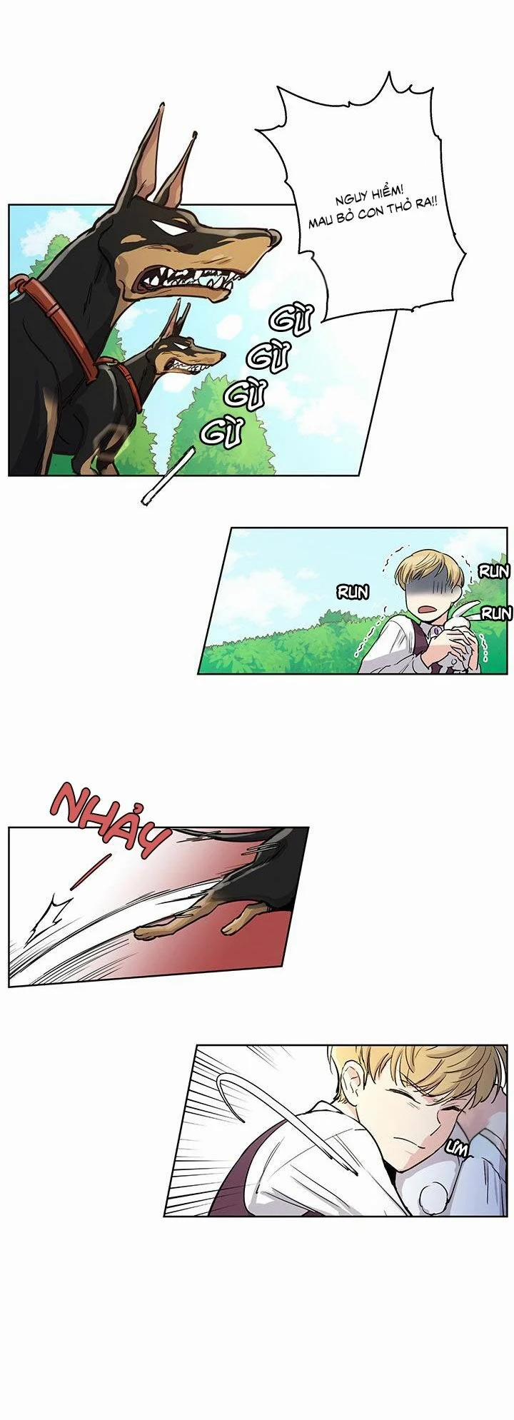 Gia Sư Của Công Tước 7 trang 23