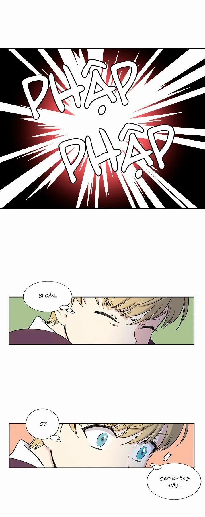 Gia Sư Của Công Tước 7 trang 24