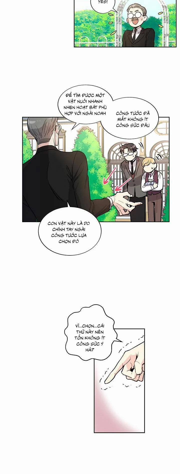 Gia Sư Của Công Tước 7 trang 4