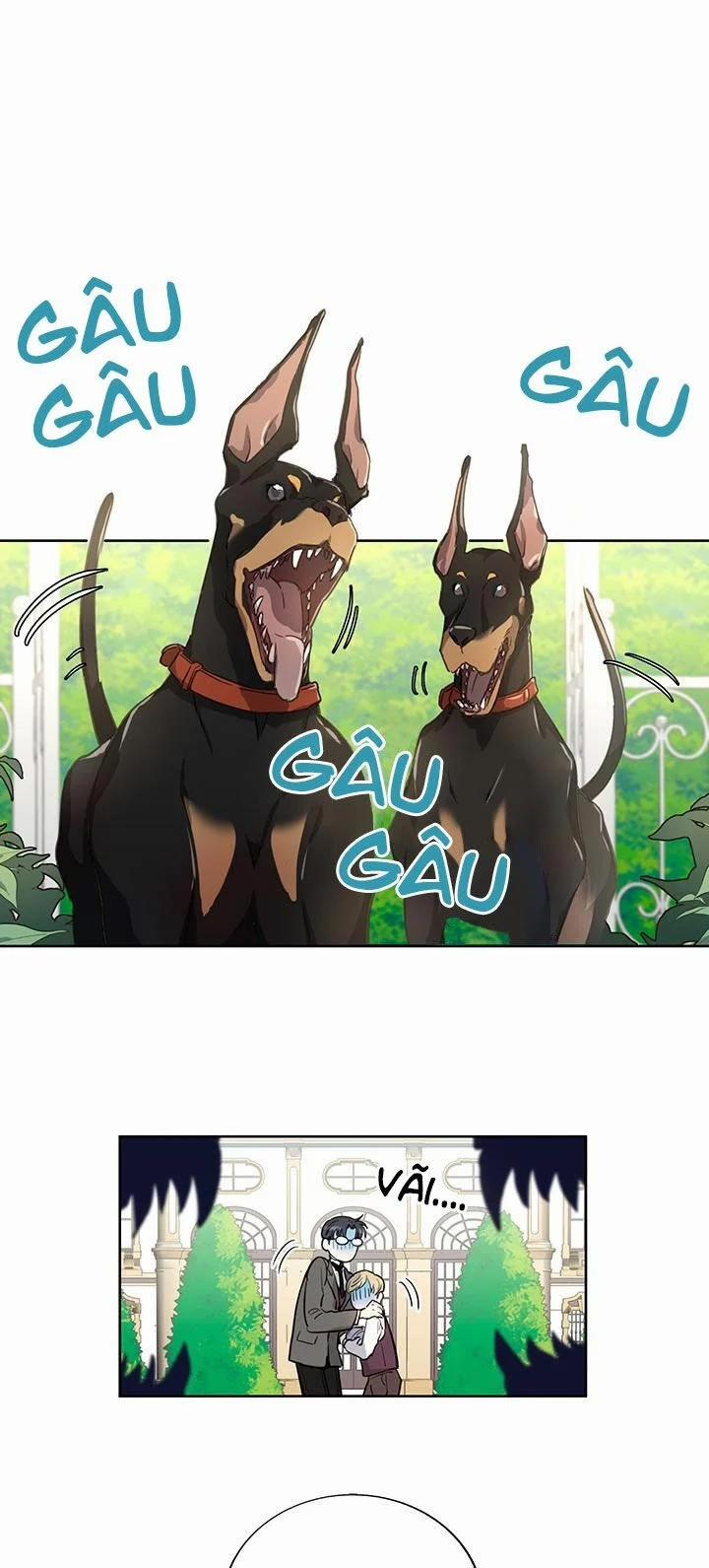 Gia Sư Của Công Tước 7 trang 5