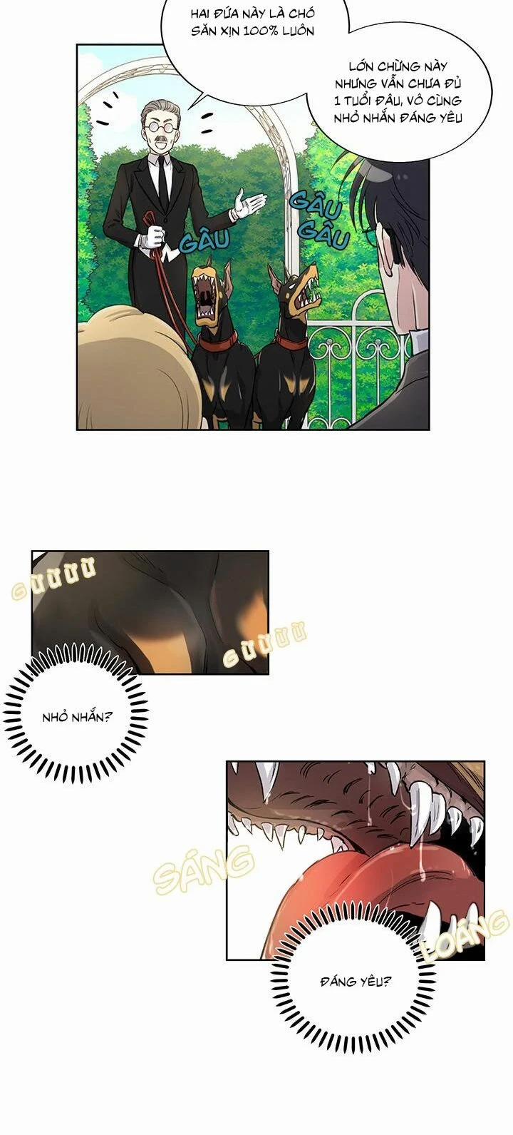 Gia Sư Của Công Tước 7 trang 6