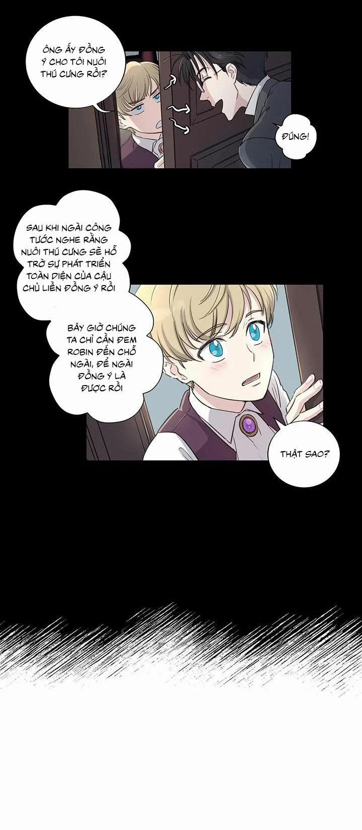 Gia Sư Của Công Tước 7 trang 8