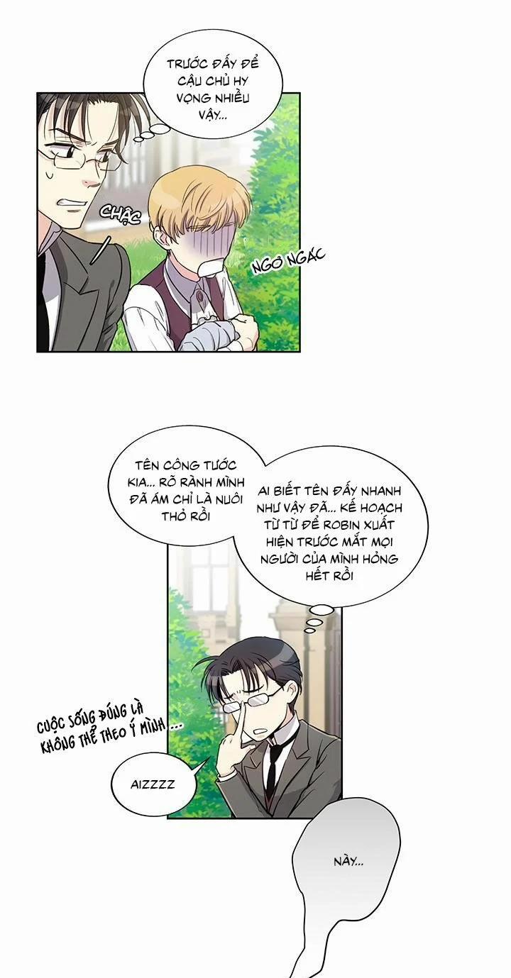 Gia Sư Của Công Tước 7 trang 9