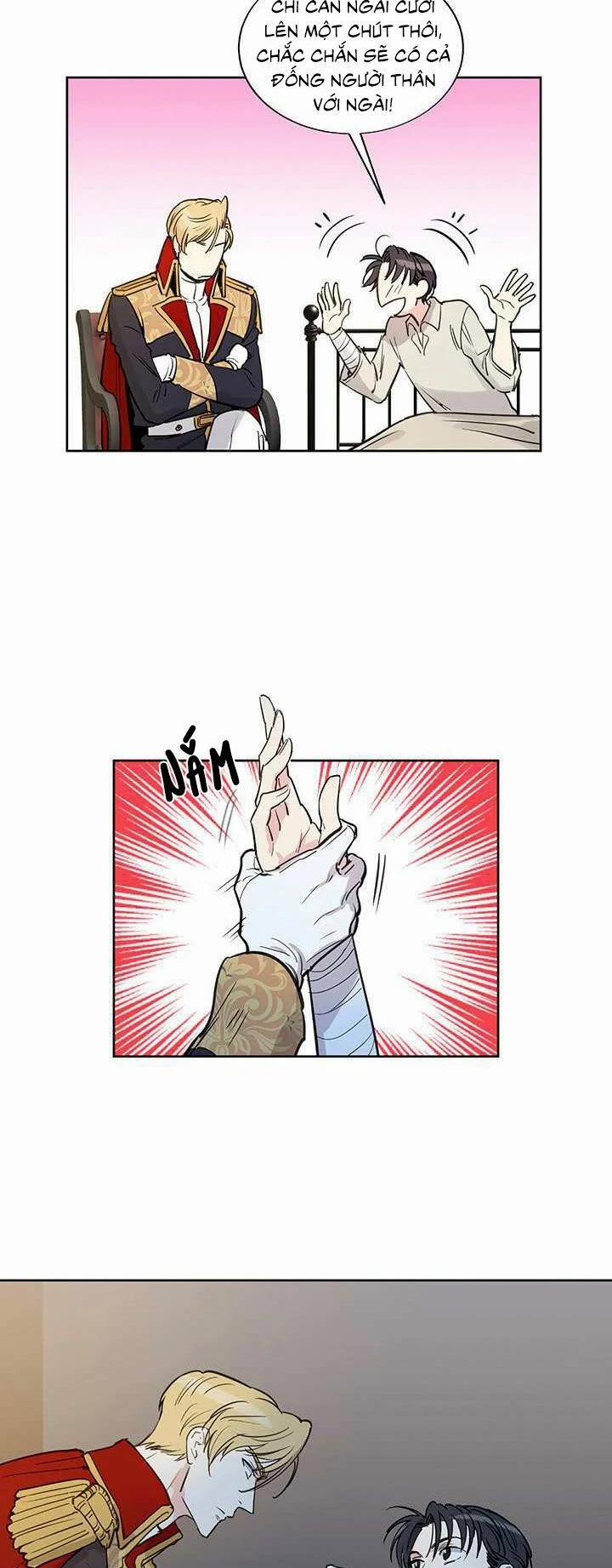 Gia Sư Của Công Tước 8 trang 14