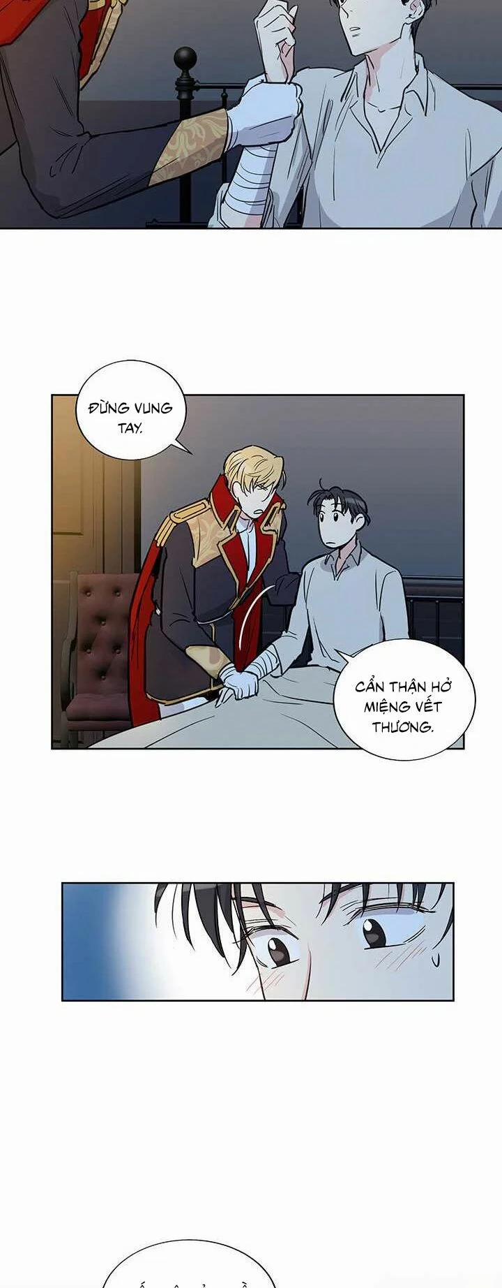 Gia Sư Của Công Tước 8 trang 15