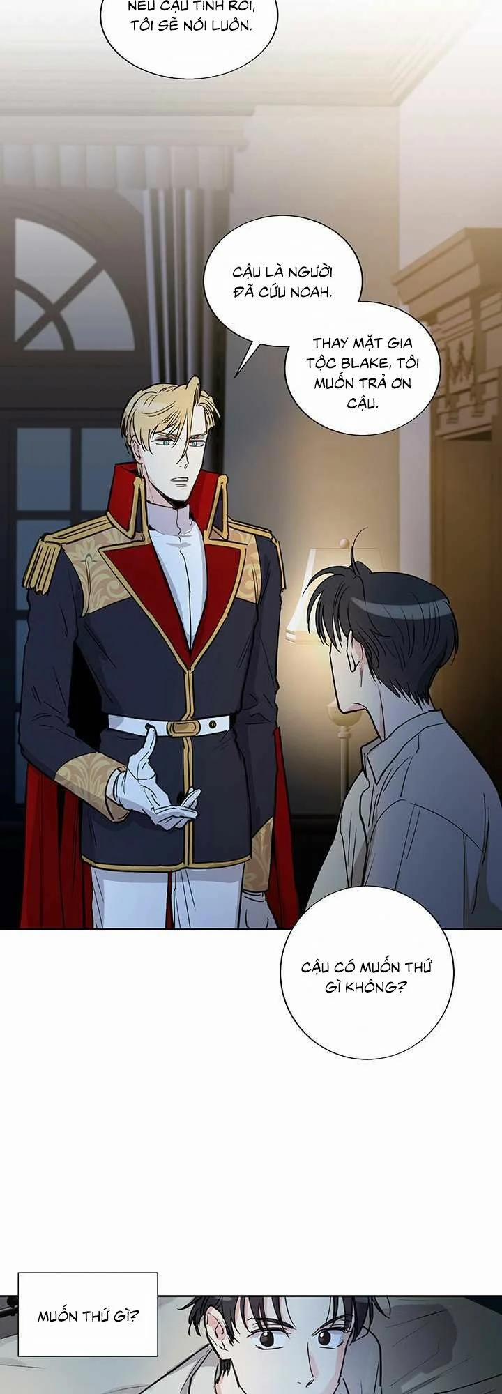 Gia Sư Của Công Tước 8 trang 16