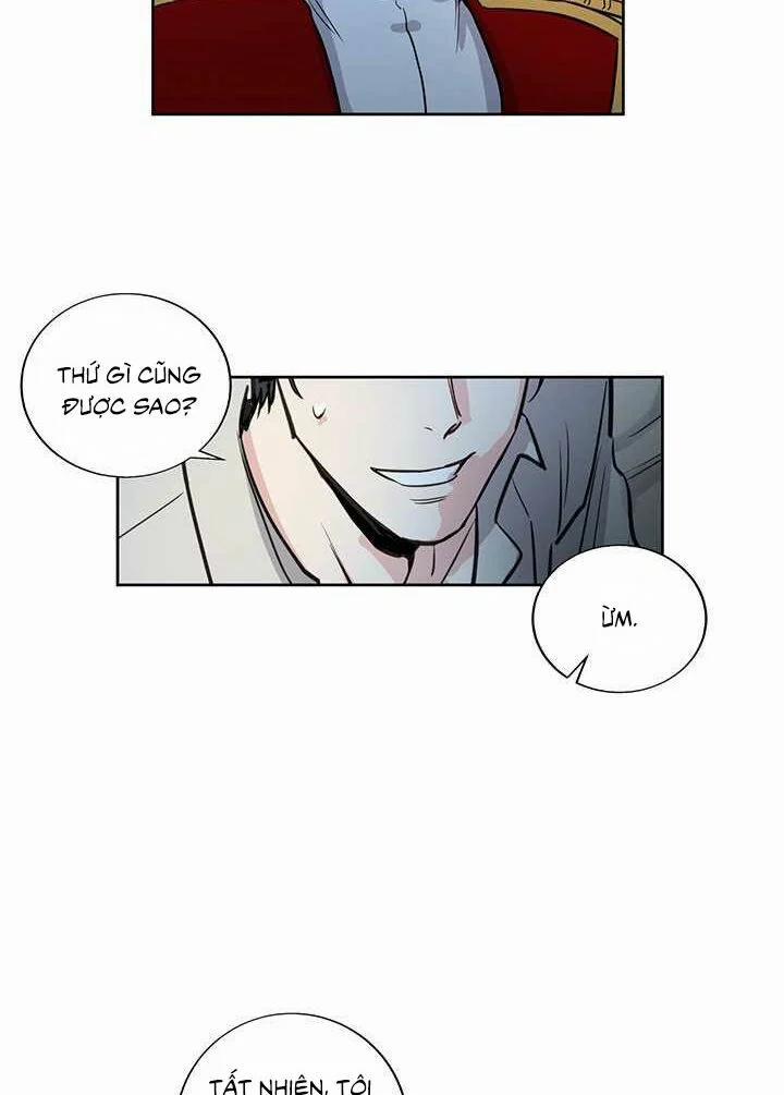 Gia Sư Của Công Tước 8 trang 18