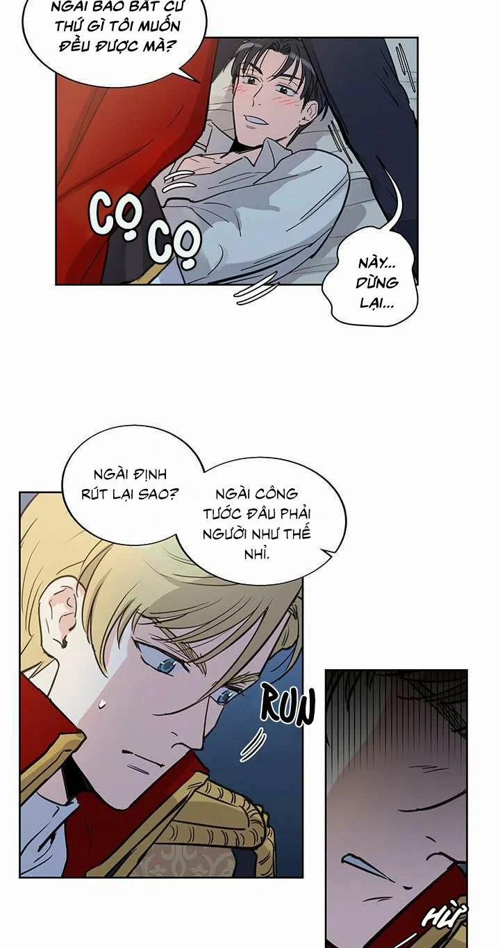 Gia Sư Của Công Tước 8 trang 25