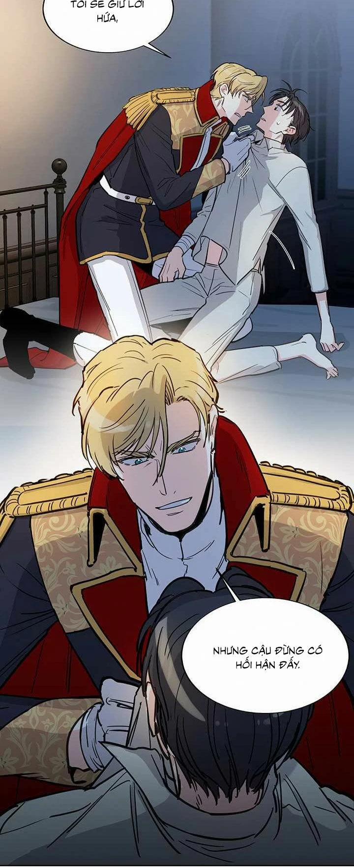 Gia Sư Của Công Tước 8 trang 27