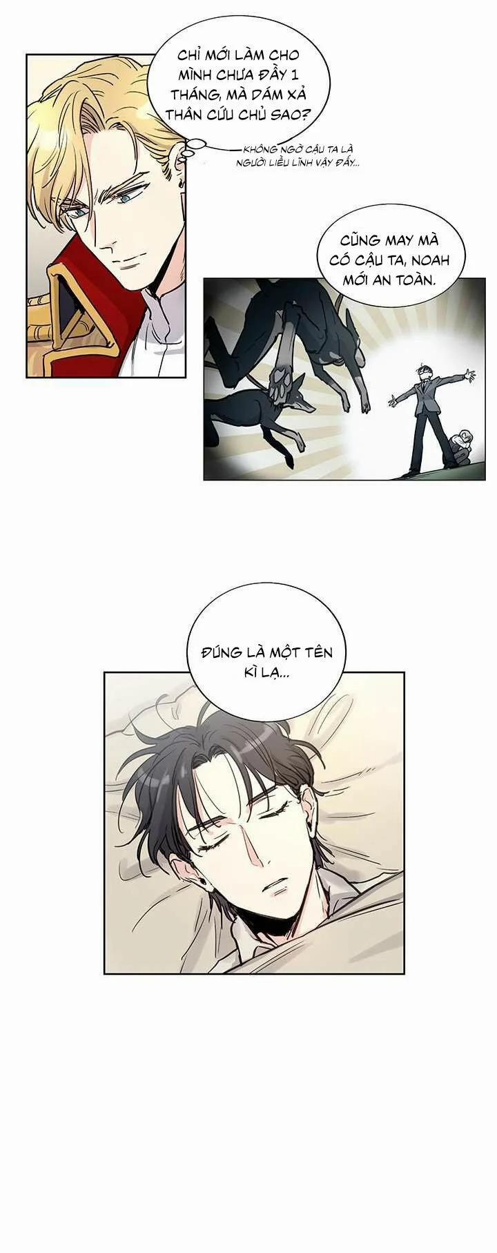Gia Sư Của Công Tước 8 trang 5