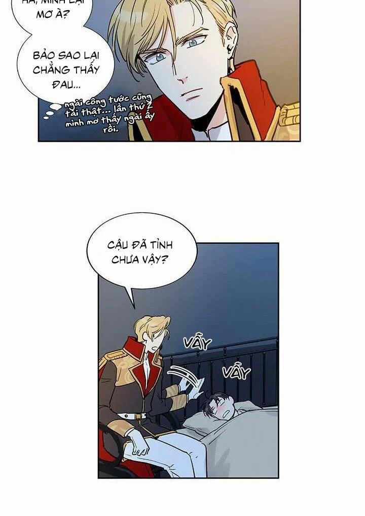 Gia Sư Của Công Tước 8 trang 9